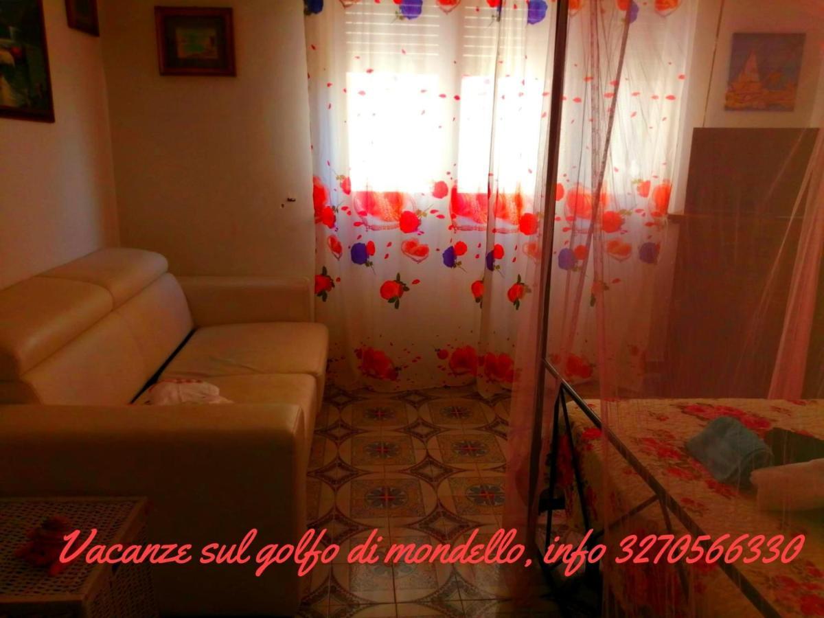 Privatunterkunft Il Cristallo Sul Mare *
