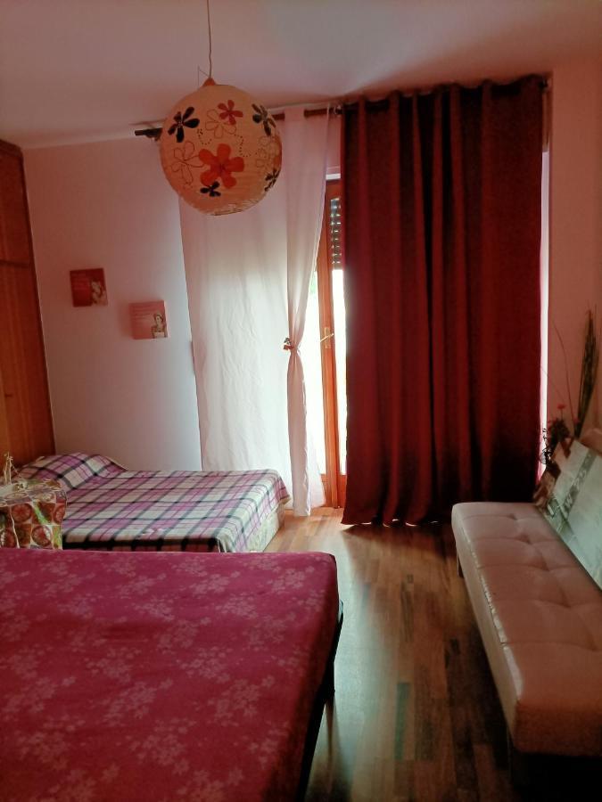 Il Cristallo Sul Mare Quarto em Acomodações Particulares *