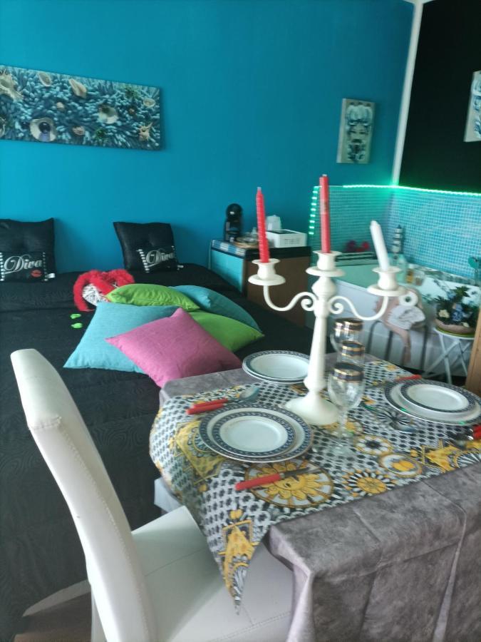 Privatunterkunft Il Cristallo Sul Mare *
